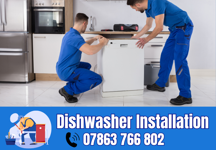dishwasher installation Timperley