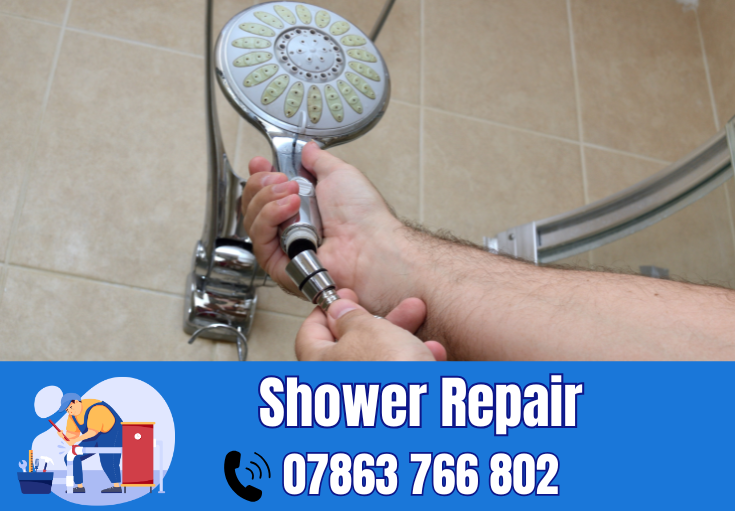 shower repair Timperley